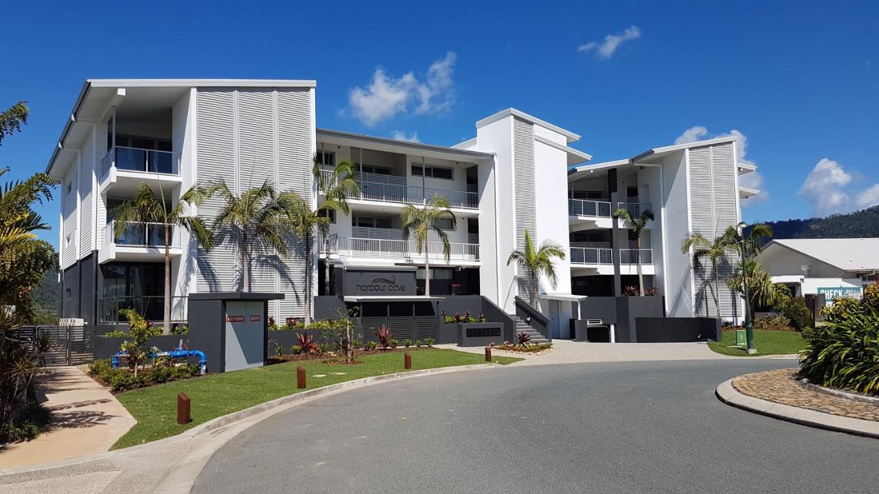 Hotel Harbour Cove Airlie Beach Zewnętrze zdjęcie