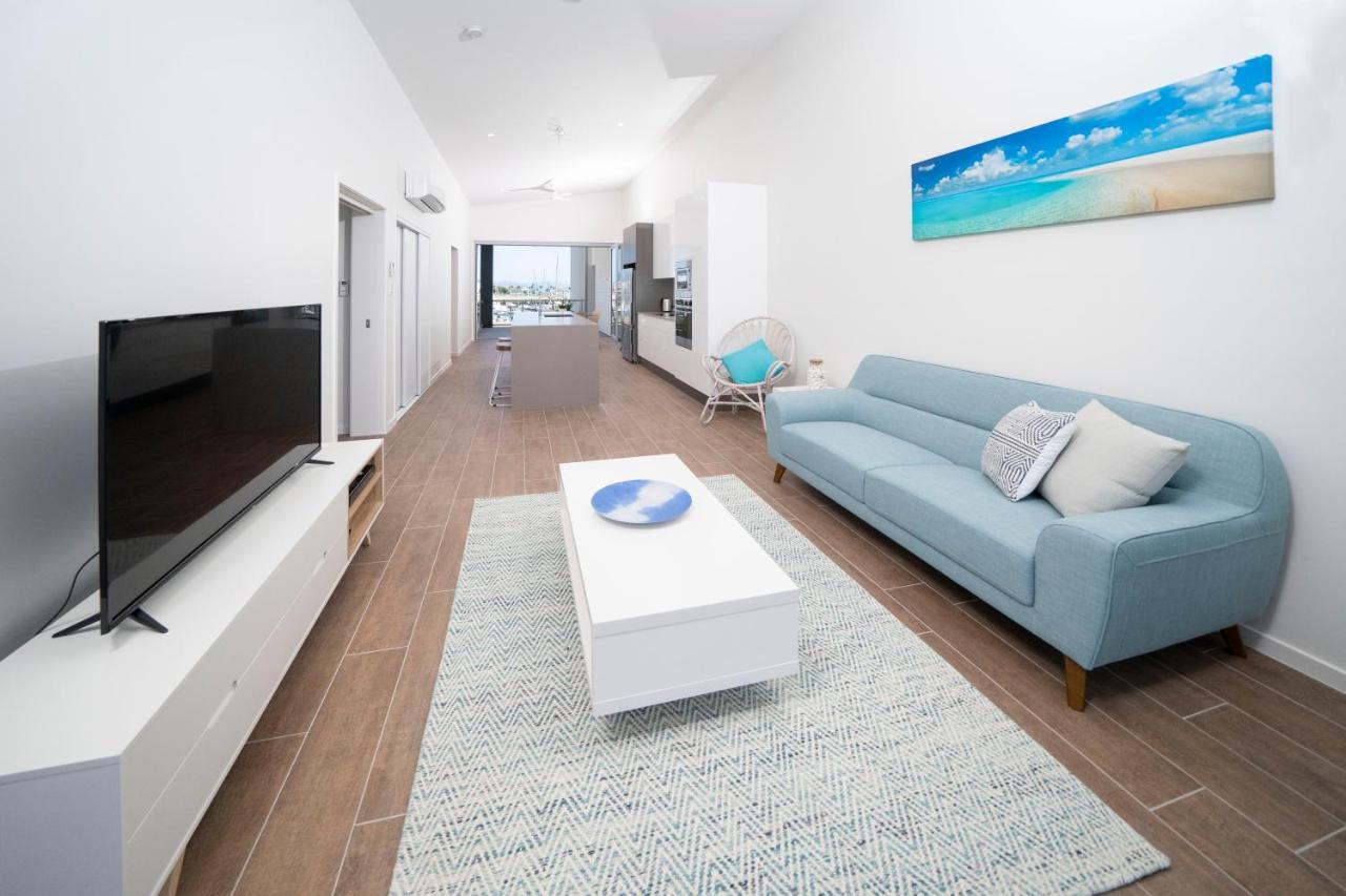 Hotel Harbour Cove Airlie Beach Zewnętrze zdjęcie
