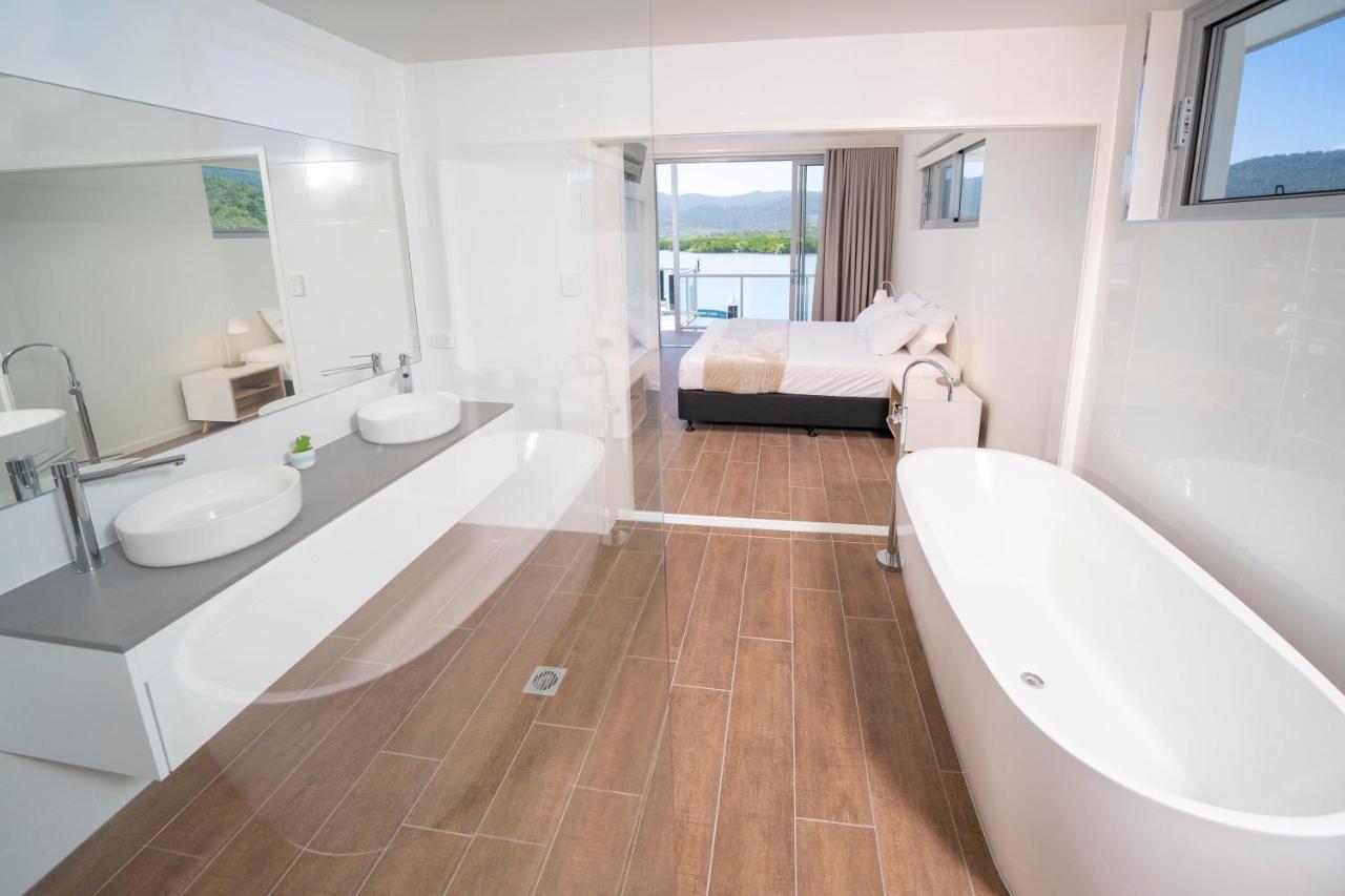 Hotel Harbour Cove Airlie Beach Zewnętrze zdjęcie