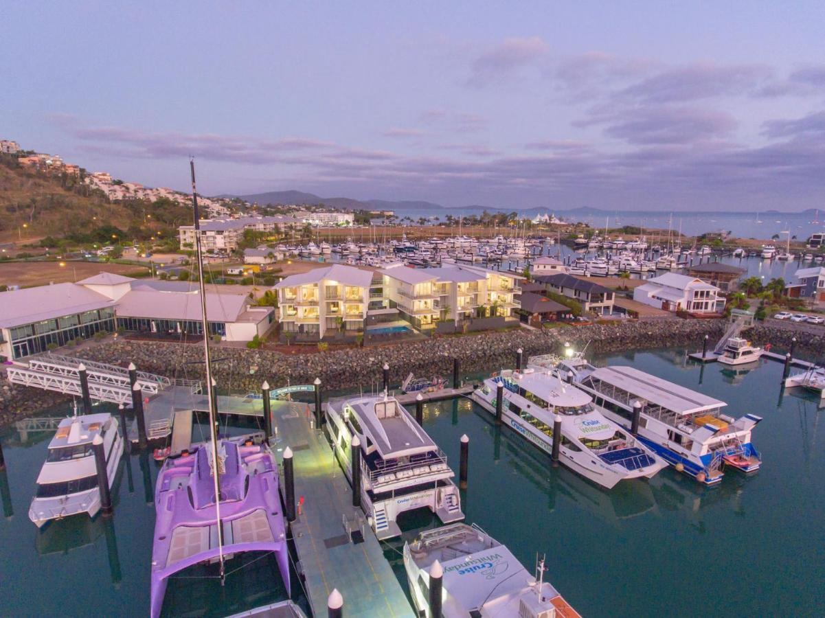 Hotel Harbour Cove Airlie Beach Zewnętrze zdjęcie