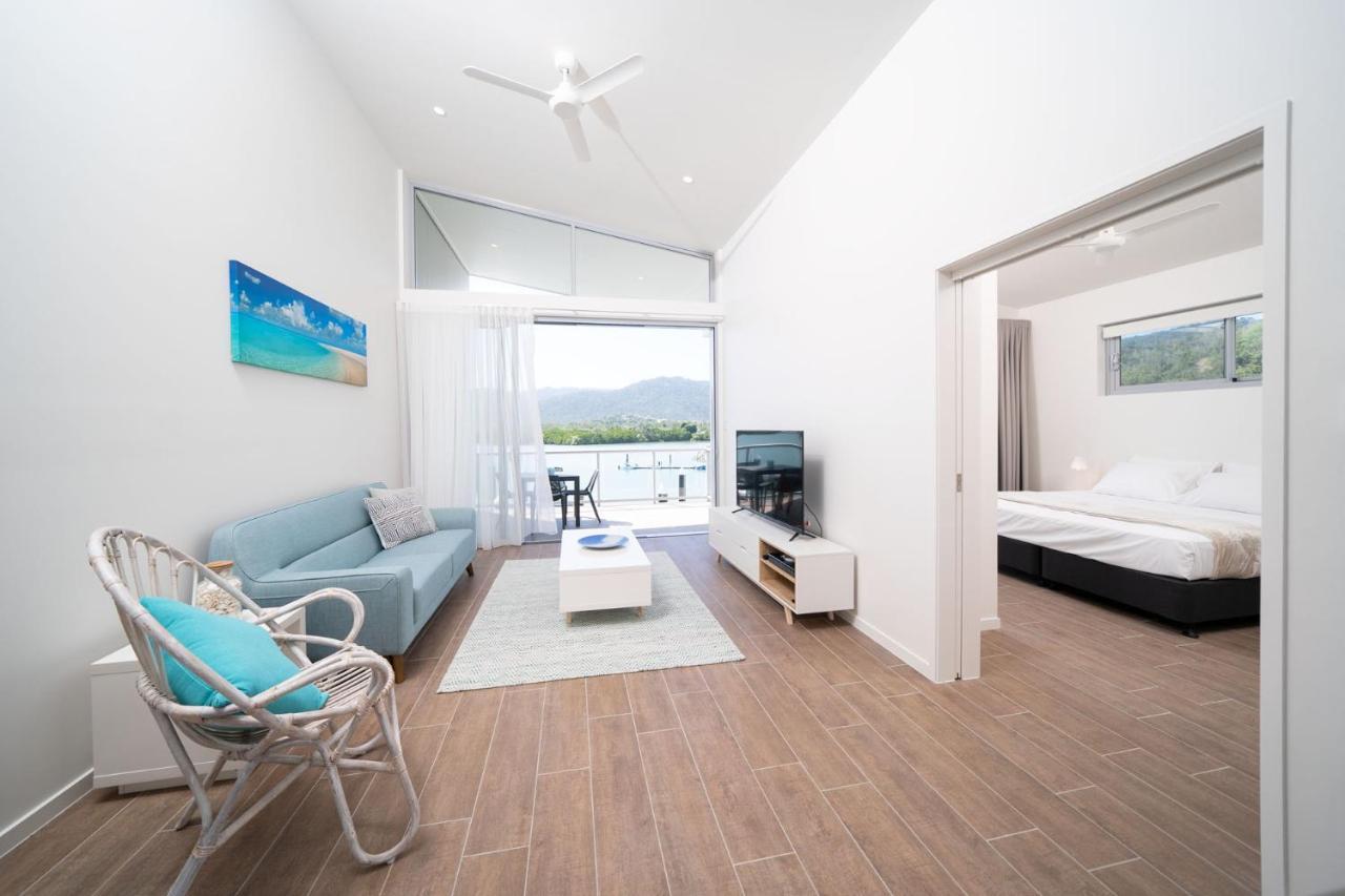 Hotel Harbour Cove Airlie Beach Zewnętrze zdjęcie
