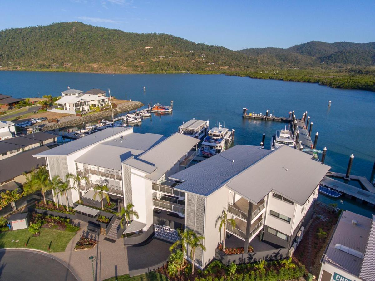 Hotel Harbour Cove Airlie Beach Zewnętrze zdjęcie