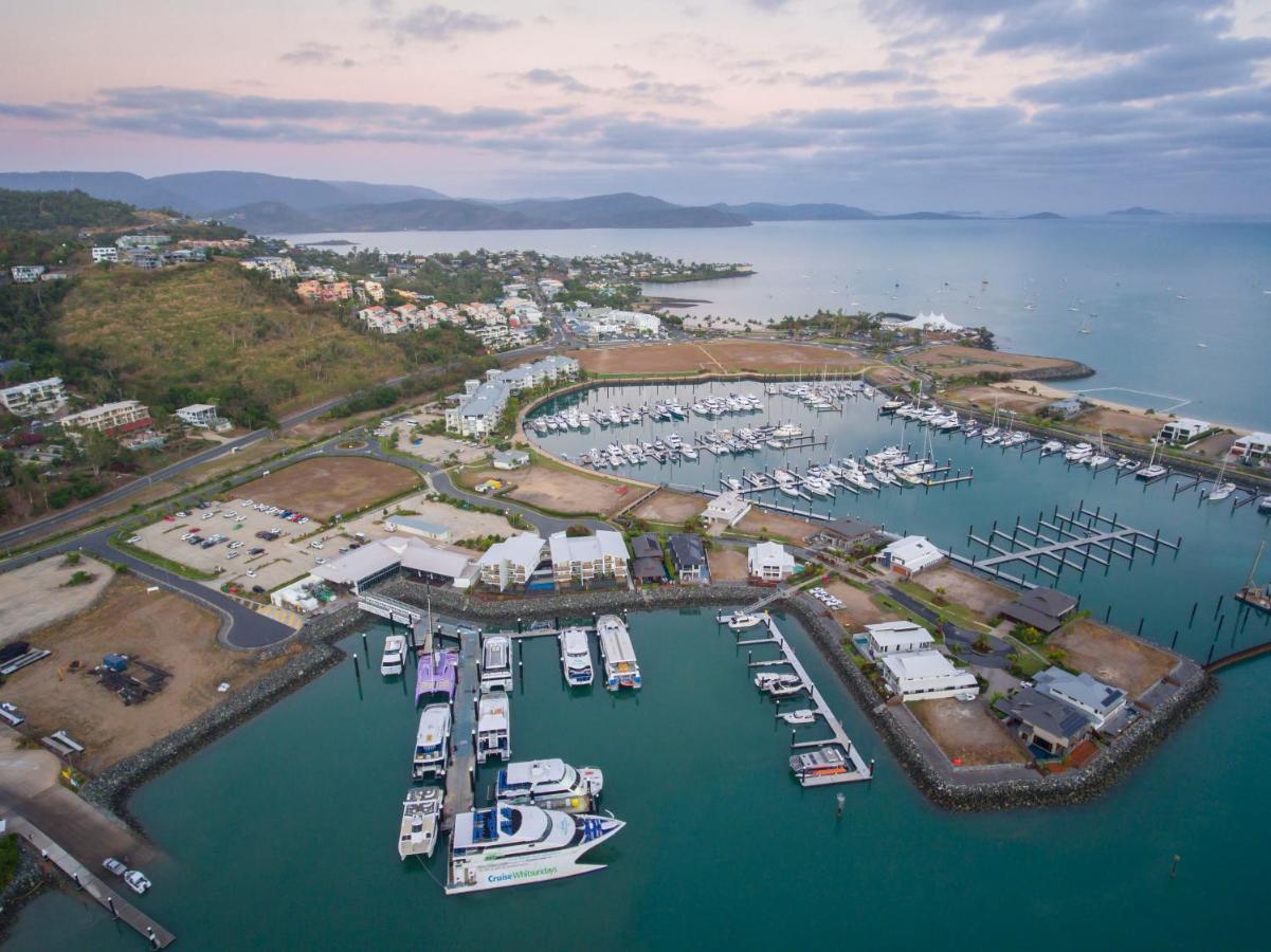 Hotel Harbour Cove Airlie Beach Zewnętrze zdjęcie