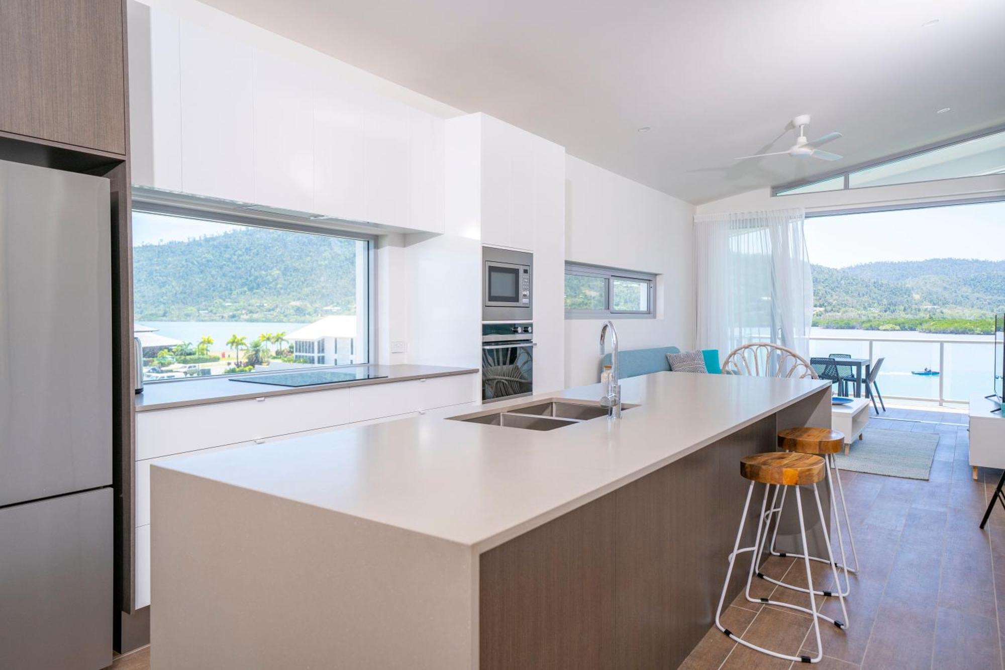 Hotel Harbour Cove Airlie Beach Zewnętrze zdjęcie